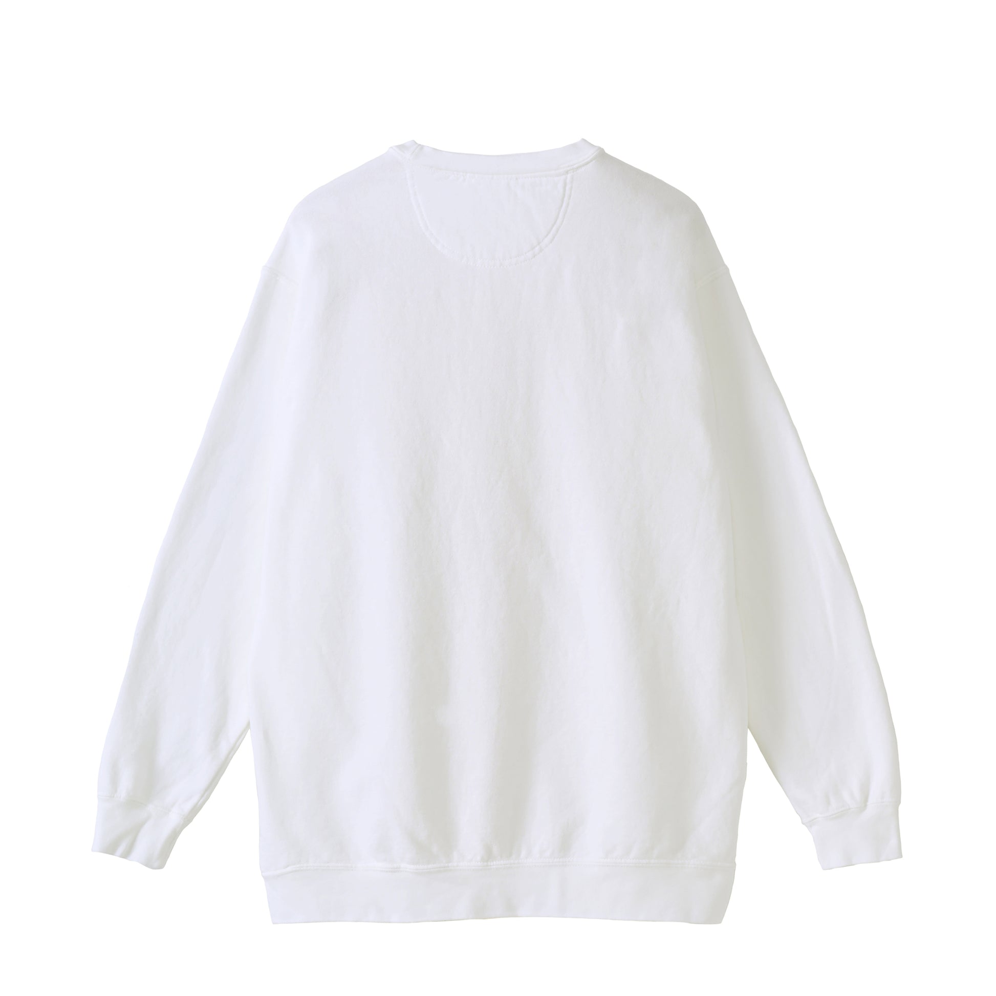 CUUN Apr 2014 Edition Vintage Sweatshirt white image