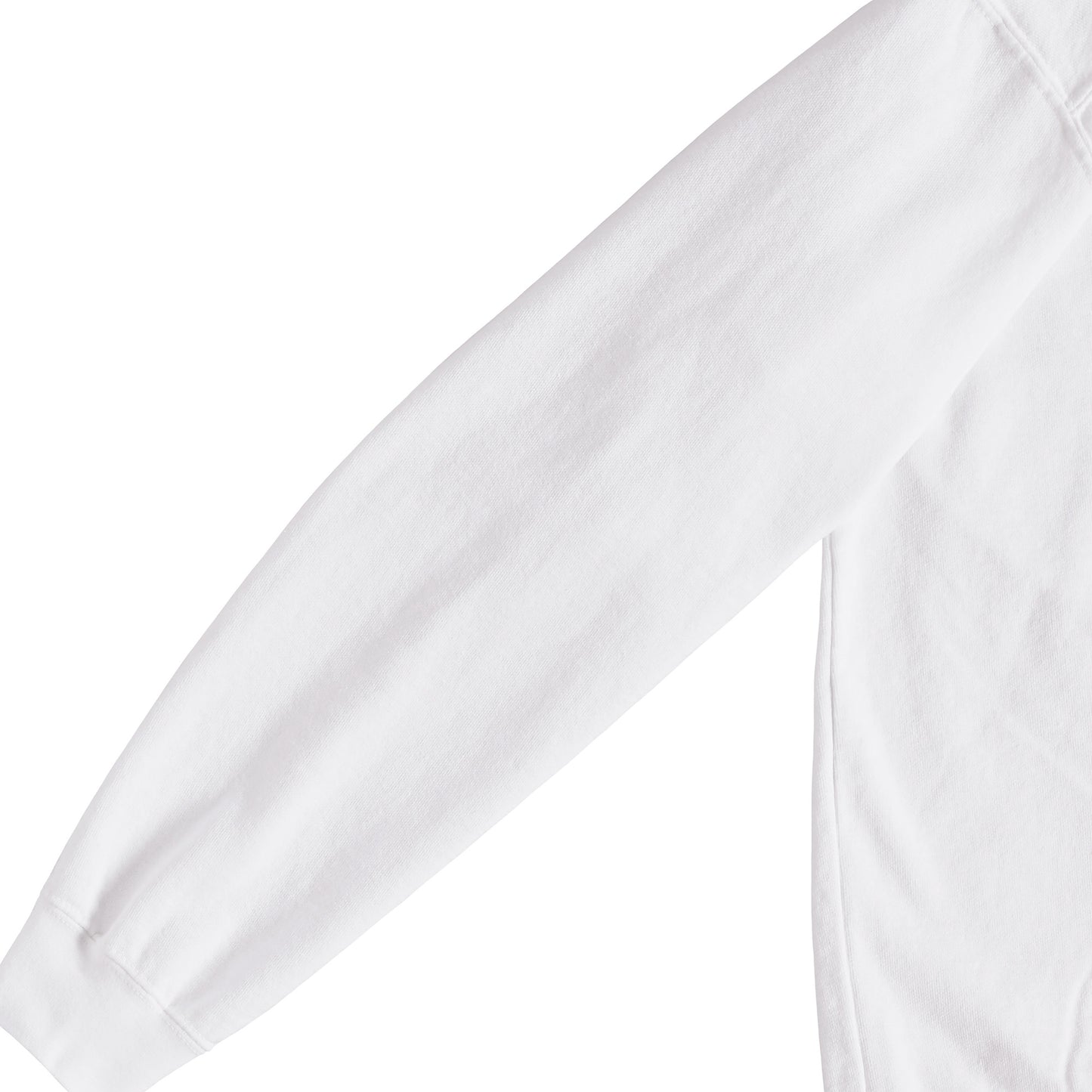 CUUN Apr 2014 Edition Vintage Sweatshirt white image