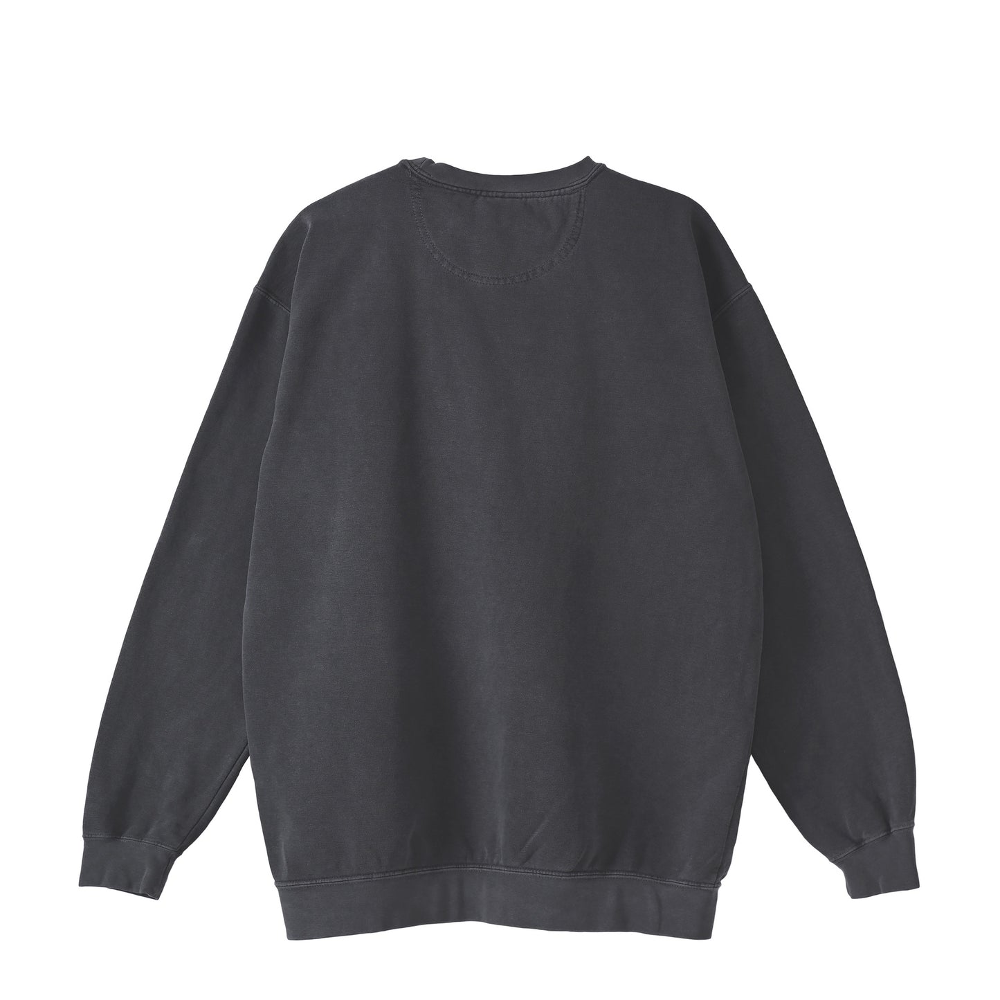 Cuun Nov.2014 inspired Garment-Dyed Sweatshirt black image