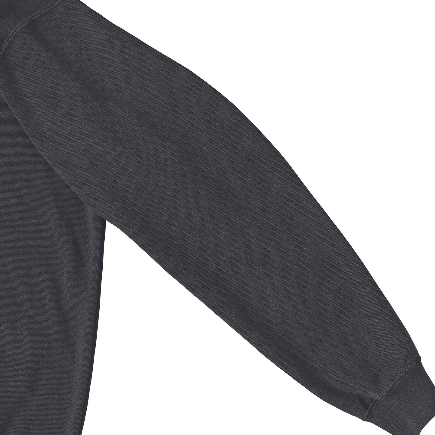 Cuun Nov.2014 inspired Garment-Dyed Sweatshirt black image