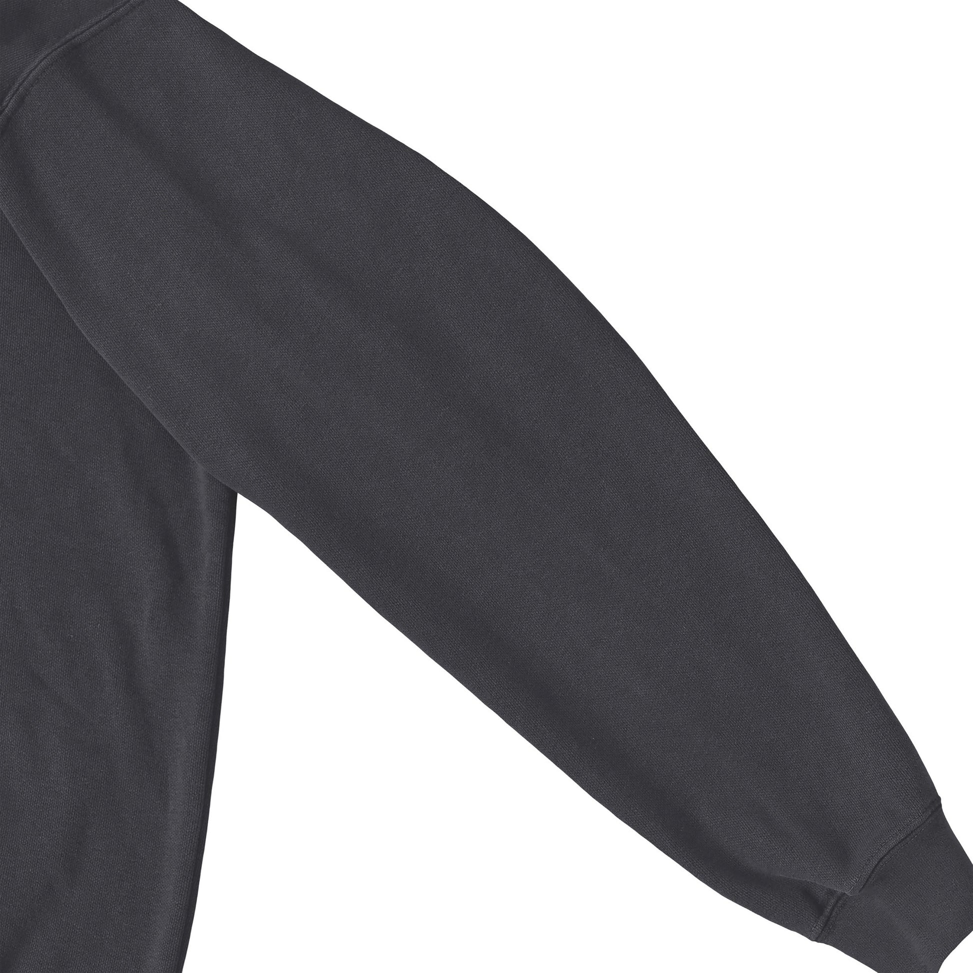 Cuun Nov.2014 inspired Garment-Dyed Sweatshirt black image