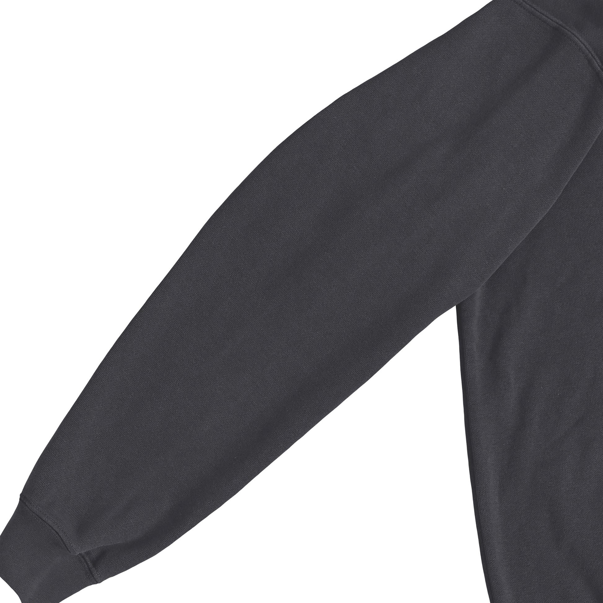 Cuun Dec.2014 inspired Garment-Dyed Sweatshirt black image