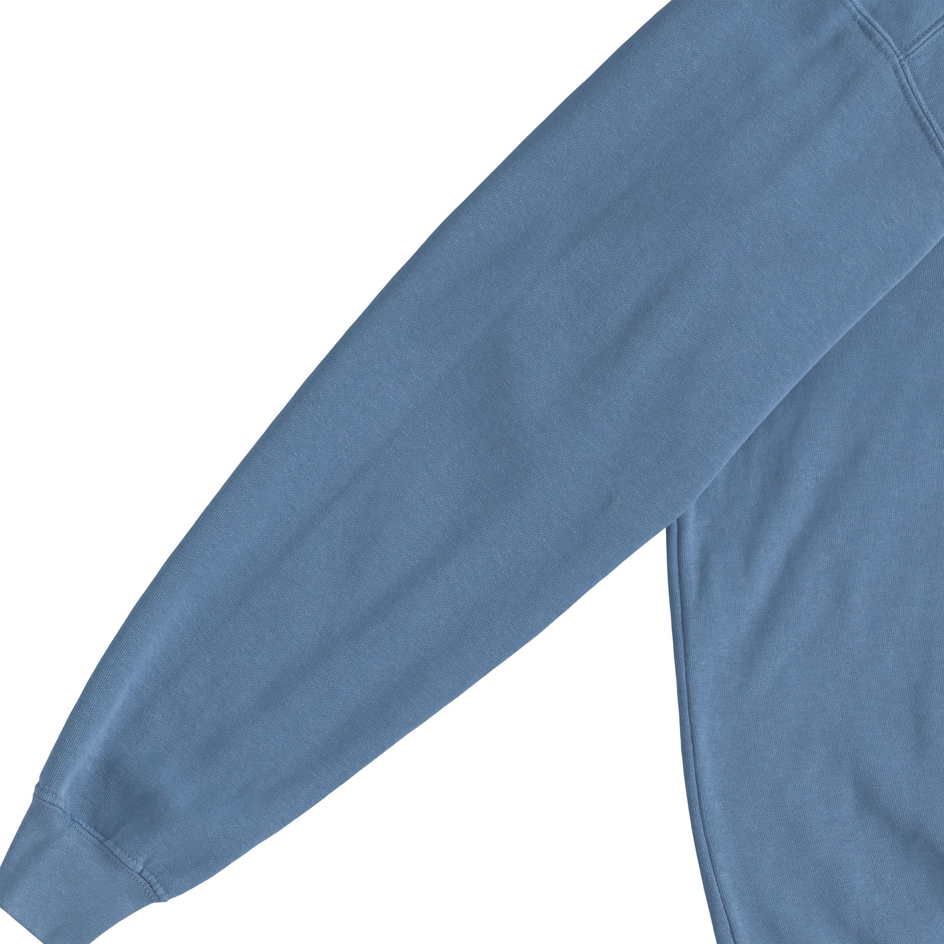 Cuun Dec.2014 inspired Garment-Dyed Sweatshirt blue image