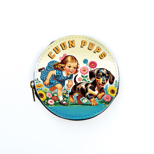 5月20日（月）発売｜CUUN Time Capsules｜PUPS COIN CASE #006（archive2010-2011）
