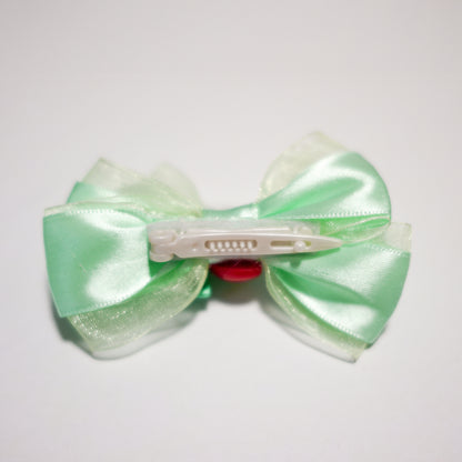 【送料無料】【CUUNオンライン限定】きゃんナナ カチューシャ風バレッタリボン｜Otty × HELLO KITTY × CanNanaにピッタリ！