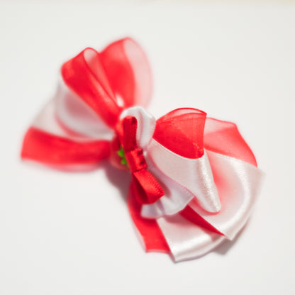 【送料無料】【CUUNオンライン限定】きゃんナナ カチューシャ風バレッタリボン｜Otty × HELLO KITTY × CanNanaにピッタリ！