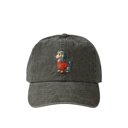 CUUN Apr 2014 Edition Embroidered Pigment Dyed Cap olive-drab image