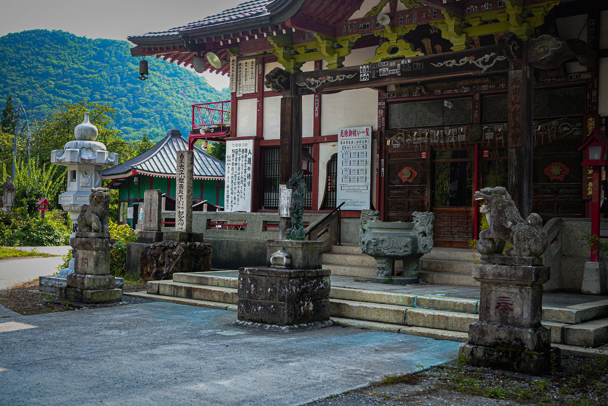 【群馬県みなかみ町｜10月10日・11日開催】ザ・お写ん歩。群馬・水上寺編｜愛犬ロケーション撮影会