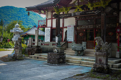 【群馬県みなかみ町｜10月10日・11日開催】ザ・お写ん歩。群馬・水上寺編｜愛犬ロケーション撮影会