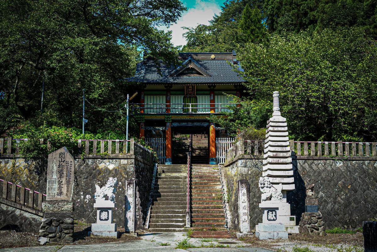 【群馬県みなかみ町｜10月10日・11日開催】ザ・お写ん歩。群馬・水上寺編｜愛犬ロケーション撮影会