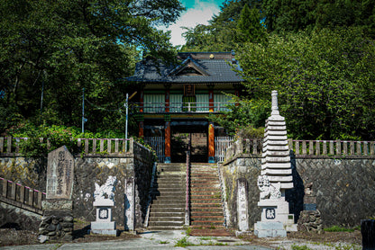 【群馬県みなかみ町｜10月10日・11日開催】ザ・お写ん歩。群馬・水上寺編｜愛犬ロケーション撮影会
