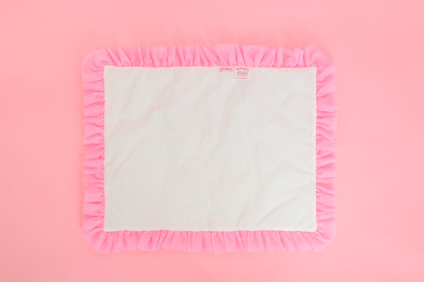 【送料無料】Otty20周年記念｜Otty × HELLO KITTY × CanNana カフェマット｜公式限定・CUUN掲載特典付き