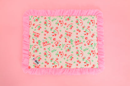 【送料無料】Otty20周年記念｜Otty × HELLO KITTY × CanNana カフェマット｜公式限定・CUUN掲載特典付き