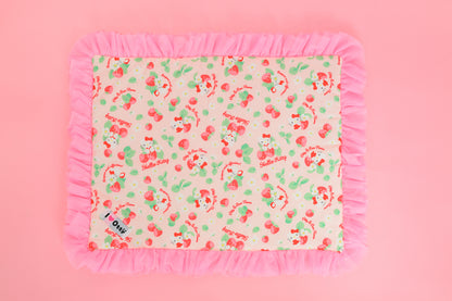 【送料無料】Otty20周年記念｜Otty × HELLO KITTY × CanNana カフェマット｜公式限定・CUUN掲載特典付き