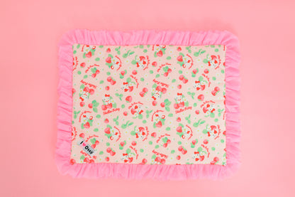 【送料無料】Otty20周年記念｜Otty × HELLO KITTY × CanNana カフェマット｜公式限定・CUUN掲載特典付き