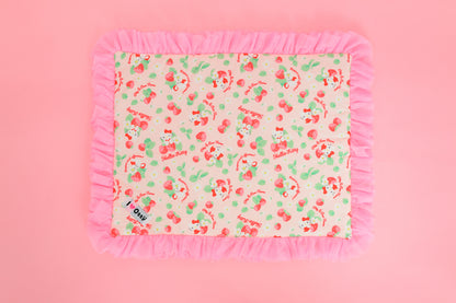 【送料無料】Otty20周年記念｜Otty × HELLO KITTY × CanNana カフェマット｜公式限定・CUUN掲載特典付き