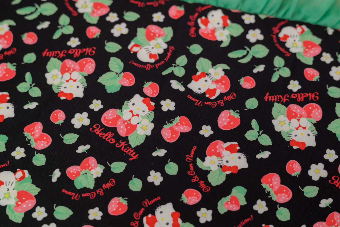 【送料無料】Otty20周年記念｜Otty × HELLO KITTY × CanNana カフェマット｜公式限定・CUUN掲載特典付き