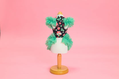 【送料無料】Otty20周年記念｜Otty × HELLO KITTY × CanNana コラボドレス｜公式限定・CUUN掲載特典付き