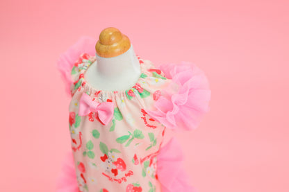 【送料無料】Otty20周年記念｜Otty × HELLO KITTY × CanNana コラボドレス｜公式限定・CUUN掲載特典付き