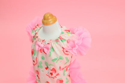 【送料無料】Otty20周年記念｜Otty × HELLO KITTY × CanNana コラボドレス｜公式限定・CUUN掲載特典付き