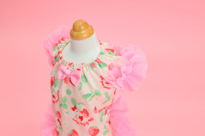 【送料無料】Otty20周年記念｜Otty × HELLO KITTY × CanNana コラボドレス｜公式限定・CUUN掲載特典付き