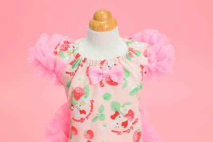 【送料無料】Otty20周年記念｜Otty × HELLO KITTY × CanNana コラボドレス｜公式限定・CUUN掲載特典付き