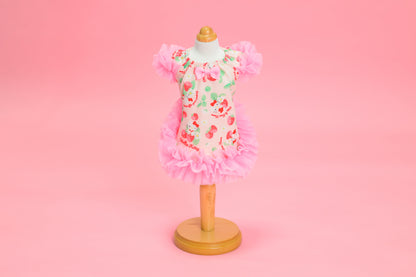 【送料無料】Otty20周年記念｜Otty × HELLO KITTY × CanNana コラボドレス｜公式限定・CUUN掲載特典付き