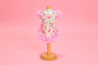 【送料無料】Otty20周年記念｜Otty × HELLO KITTY × CanNana コラボドレス｜公式限定・CUUN掲載特典付き