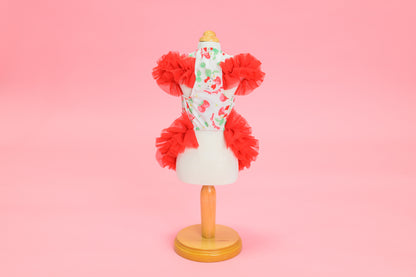 【送料無料】Otty20周年記念｜Otty × HELLO KITTY × CanNana コラボドレス｜公式限定・CUUN掲載特典付き