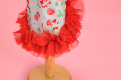 【送料無料】Otty20周年記念｜Otty × HELLO KITTY × CanNana コラボドレス｜公式限定・CUUN掲載特典付き