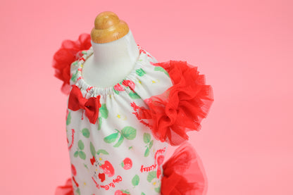 【送料無料】Otty20周年記念｜Otty × HELLO KITTY × CanNana コラボドレス｜公式限定・CUUN掲載特典付き