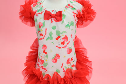 【送料無料】Otty20周年記念｜Otty × HELLO KITTY × CanNana コラボドレス｜公式限定・CUUN掲載特典付き