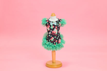 【送料無料】Otty20周年記念｜Otty × HELLO KITTY × CanNana コラボドレス｜公式限定・CUUN掲載特典付き