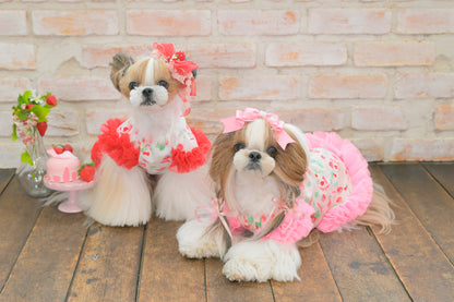 【送料無料】Otty20周年記念｜Otty × HELLO KITTY × CanNana コラボドレス｜公式限定・CUUN掲載特典付き