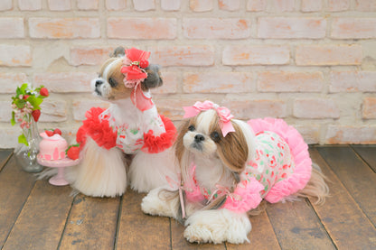 【送料無料】Otty20周年記念｜Otty × HELLO KITTY × CanNana コラボドレス｜公式限定・CUUN掲載特典付き