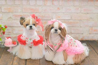 【送料無料】Otty20周年記念｜Otty × HELLO KITTY × CanNana コラボドレス｜公式限定・CUUN掲載特典付き