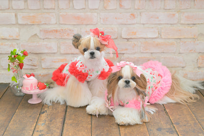 【送料無料】Otty20周年記念｜Otty × HELLO KITTY × CanNana コラボドレス｜公式限定・CUUN掲載特典付き