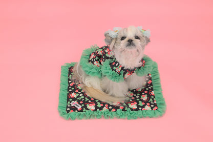 【送料無料】Otty20周年記念｜Otty × HELLO KITTY × CanNana カフェマット｜公式限定・CUUN掲載特典付き