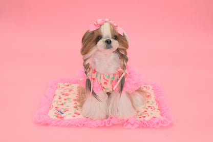 【送料無料】Otty20周年記念｜Otty × HELLO KITTY × CanNana カフェマット｜公式限定・CUUN掲載特典付き