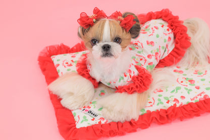 【送料無料】Otty20周年記念｜Otty × HELLO KITTY × CanNana カフェマット｜公式限定・CUUN掲載特典付き