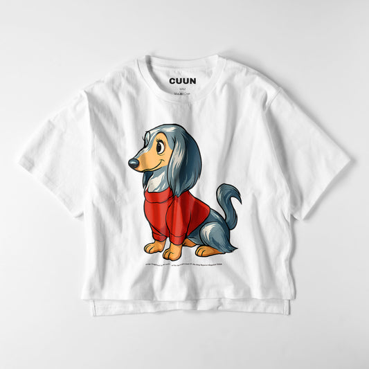 CUUN Apr 2014 Edition Tee white image
