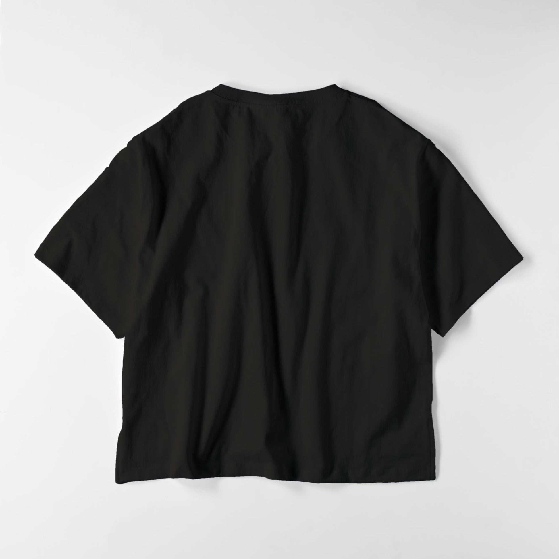 【期間限定】CUUN Jun2014 Edition ビッグシルエット レディースTシャツ black image