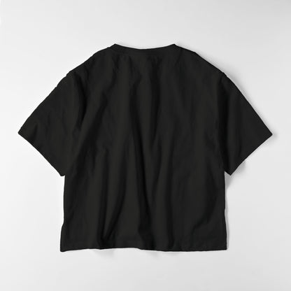 【期間限定】CUUN Jun2014 Edition ビッグシルエット レディースTシャツ black image