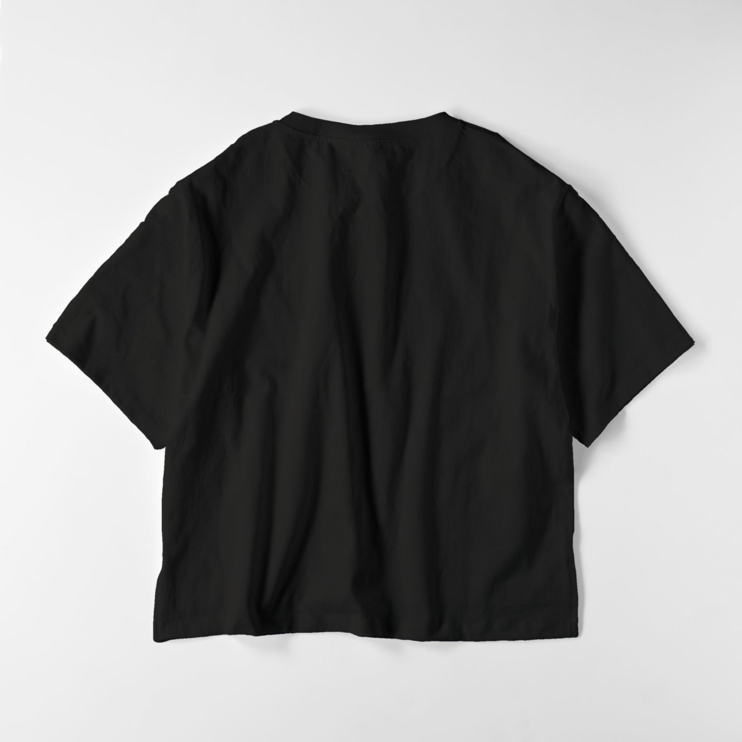 【期間限定】CUUN Jul 2014 Edition ビッグシルエット レディースTシャツ black image