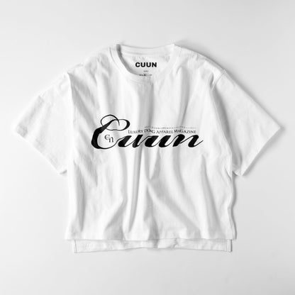 Cuun Nov.2014 Oversized Women's T-Shirts white image