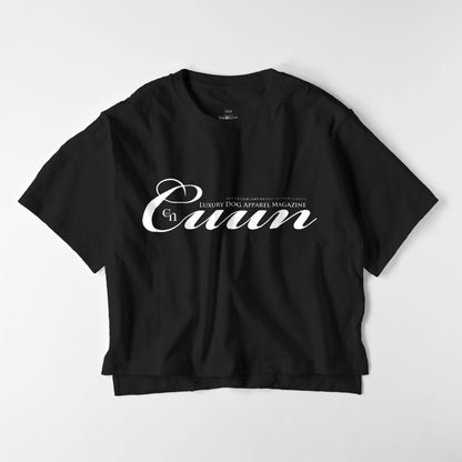 Cuun Dec.2014 Women’s Oversized T-Shirt black image