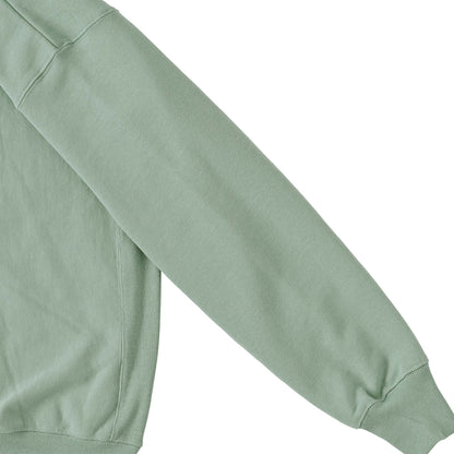 【期間限定】CUUN Sep 2014 Edition Cover 裏起毛 プレミアム ジップアップパーカー green image