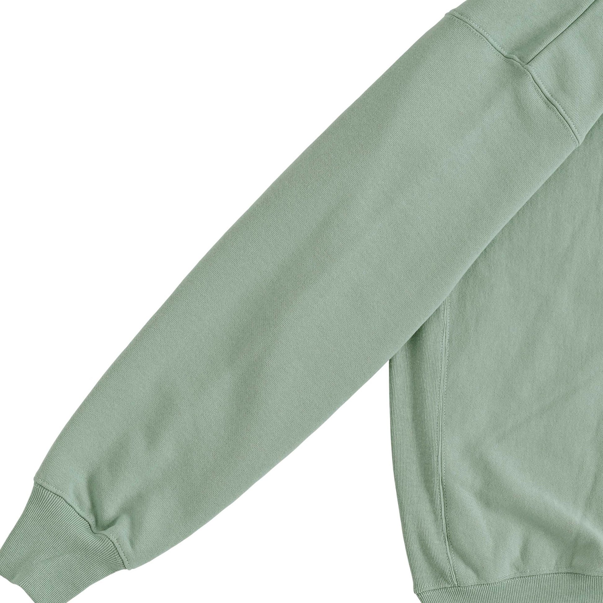 【期間限定】CUUN Sep 2014 Edition Cover 裏起毛 プレミアム ジップアップパーカー green image