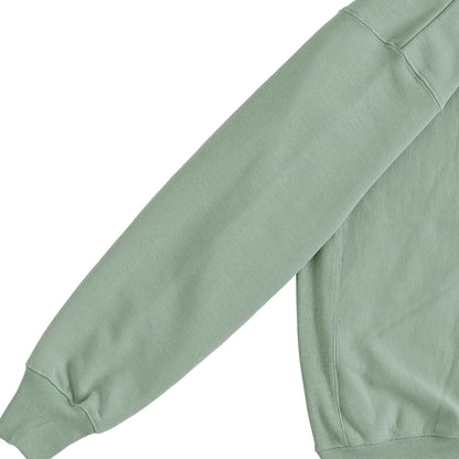 【期間限定】CUUN Sep 2014 Edition Cover 裏起毛 プレミアム ジップアップパーカー green image