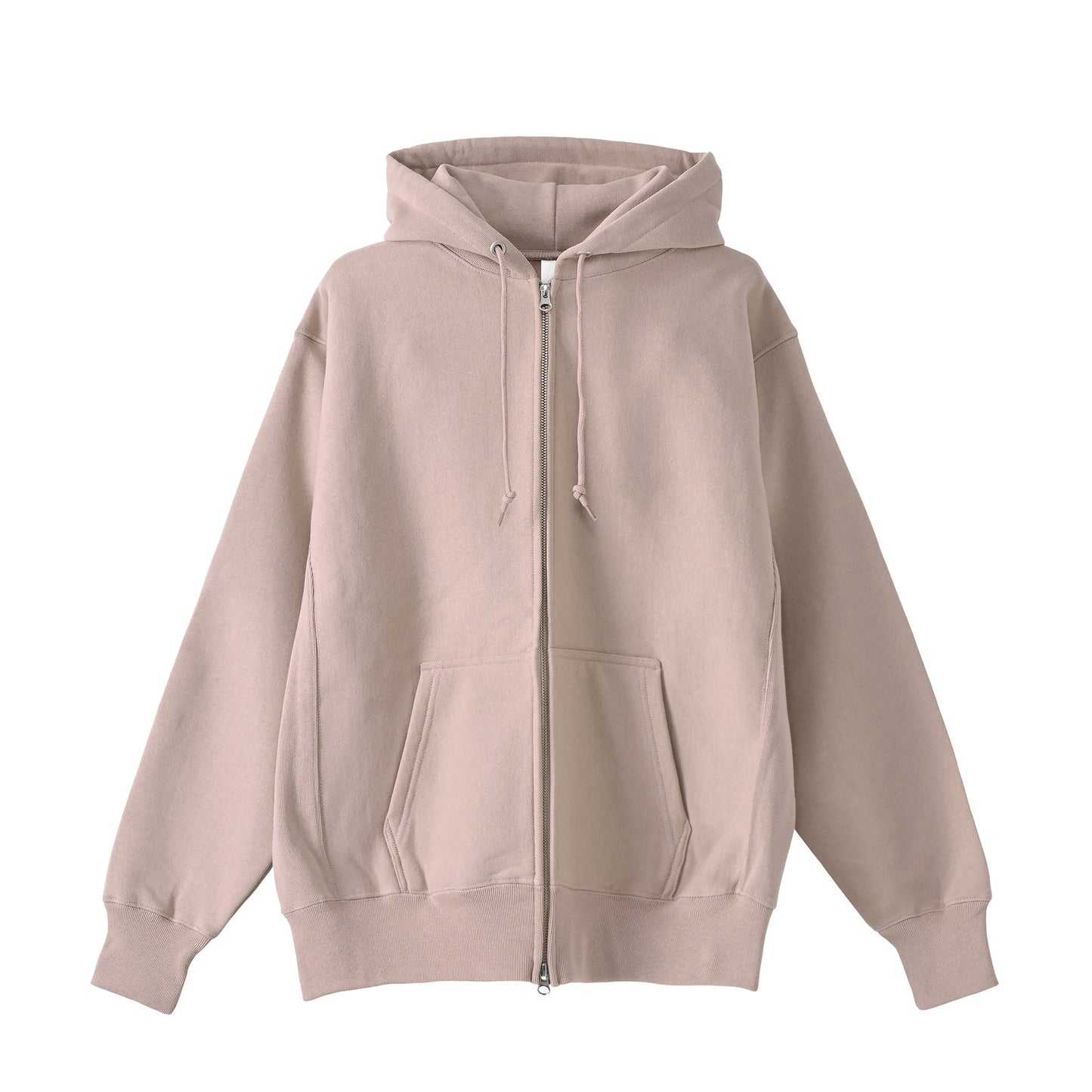 【期間限定】CUUN Sep 2014 Edition Cover 裏起毛 プレミアム ジップアップパーカー pink image